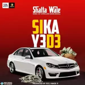 Shatta Wale - Sika Y3 D3